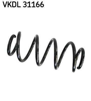 Mola de suspensão SKF ref. VKDL 31166